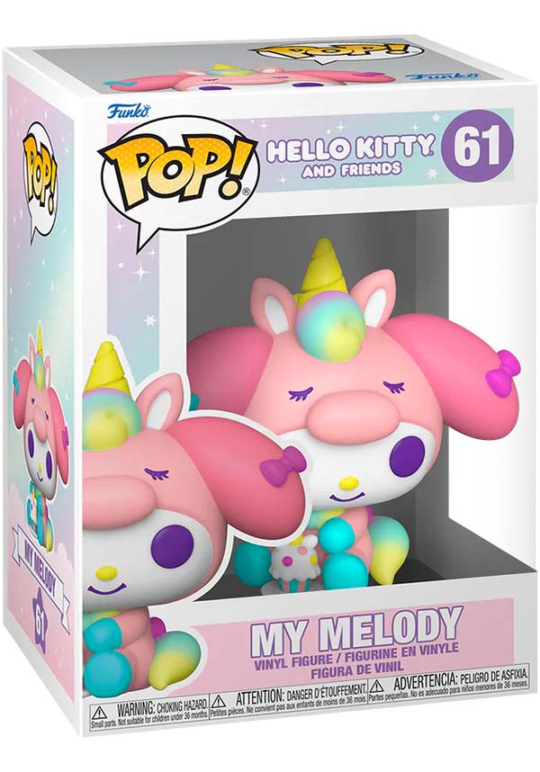 Hello Kitty & Friends: My Melody | POP! VINYL