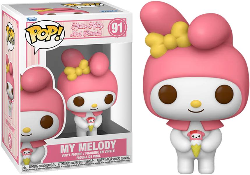 Hello Kitty & Friends: My Melody | POP! VINYL