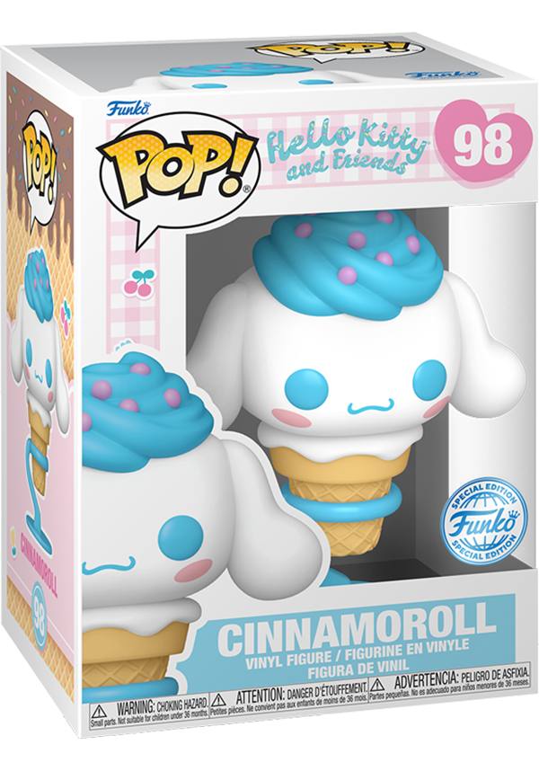 Sanrio: Cinnamoroll Ice Cream | POP! VINYL [RS]
