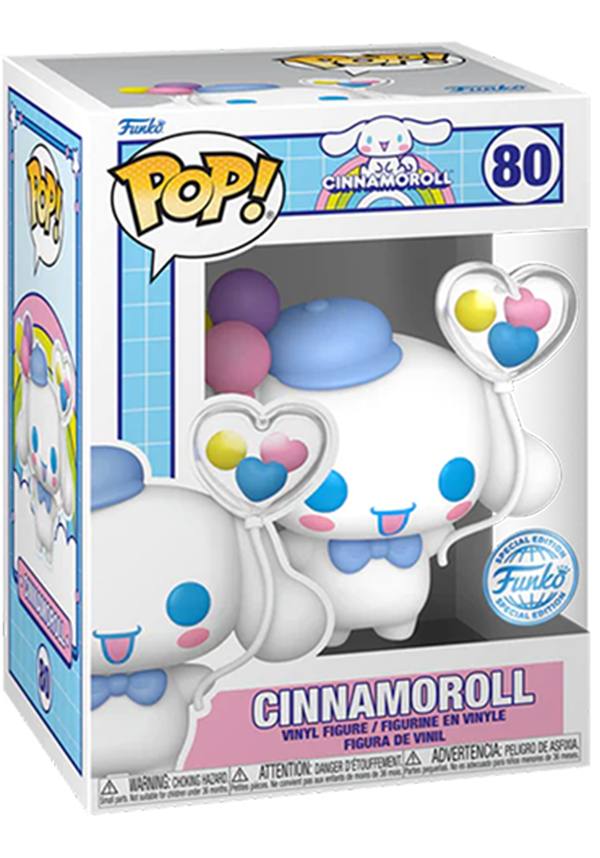 Sanrio: Cinnamoroll Balloons | POP! VINYL [RS]