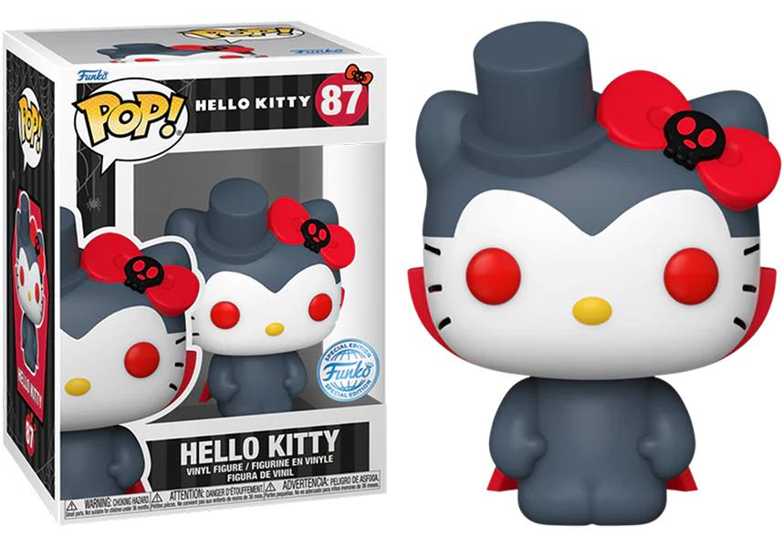 Hello Kitty: Dracula | POP! VINYL [RS]