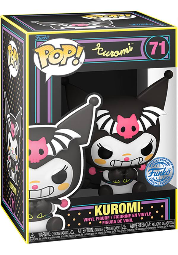 Kuromi Halloween Blacklight | POP! VINYL [RS]