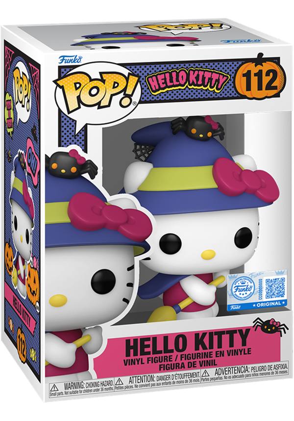 Hello Kitty Halloween | POP! VINYL [RS]