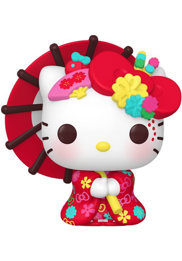 Hello Kitty (Kimono) | POP! VINYL [RS]