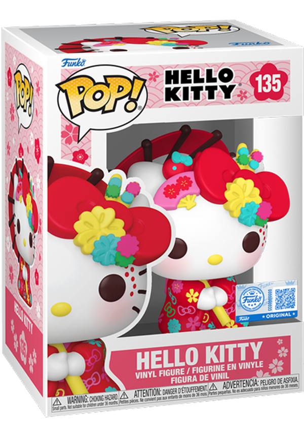 Hello Kitty (Kimono) | POP! VINYL [RS]