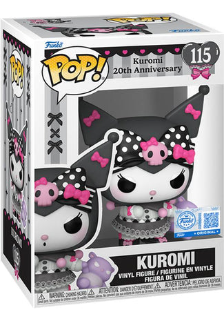 Sanrio: Kuromi 20th Anni | POP! VINYL