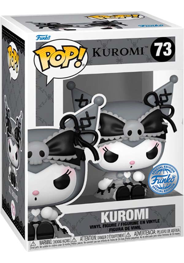 Hello Kitty: Kuromi Lolita | POP! VINYL [RS]