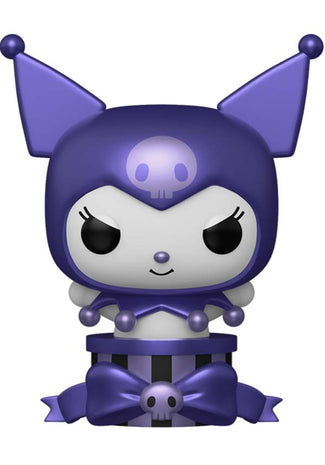 Sanrio: Kuromi Purple Metallic | POP! VINYL [RS]