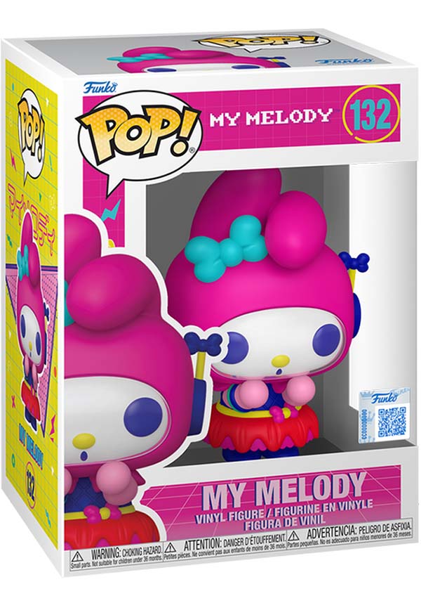 Sanrio: My Melody Retro Arcade | POP VINYL [RS]