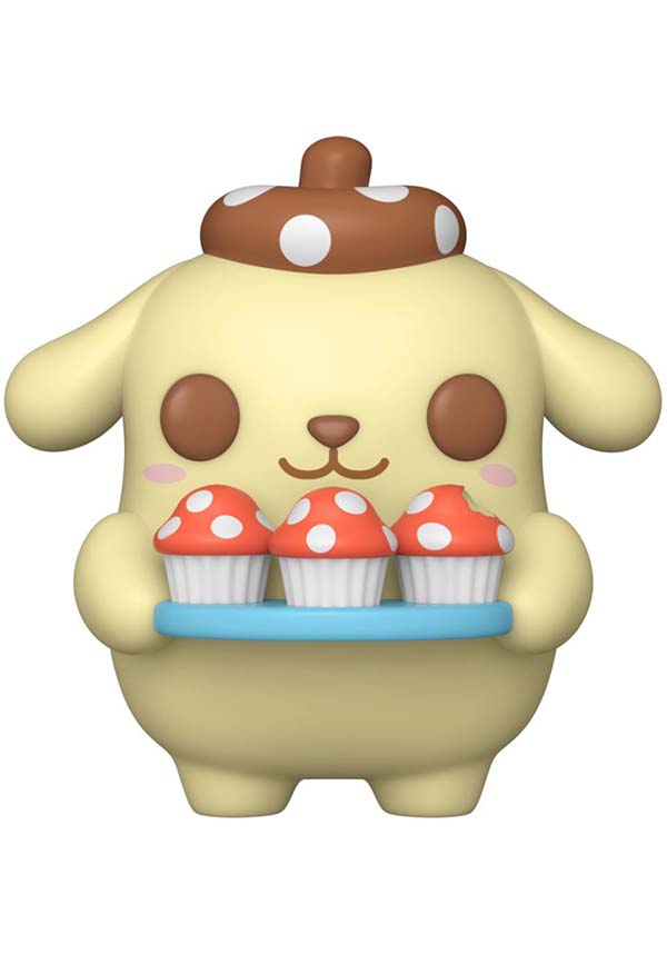 Hello Kitty: Pompompurin With Tray | POP! VINYL