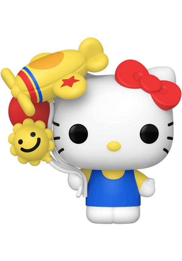 Hello Kitty w/ Plane | POP! VINYL [RS]