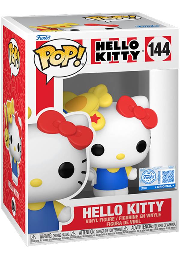 Hello Kitty w/ Plane | POP! VINYL [RS]