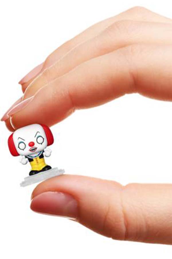 Horror - Pennywise [4-pack] | BITTY POP!