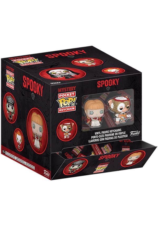 Horror | POP! KEYCHAIN [BLIND BOX]