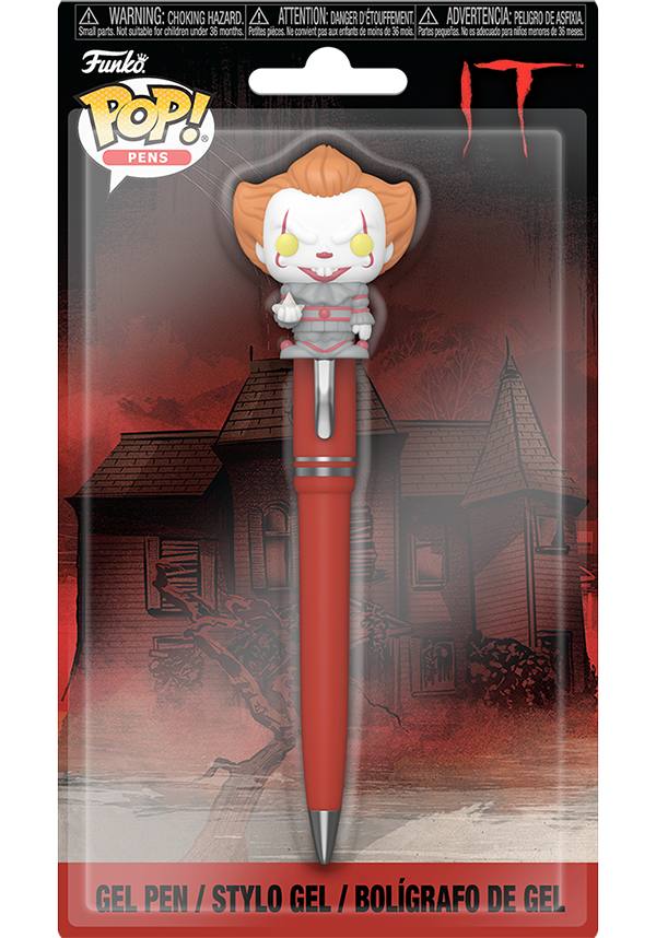 IT: Pennywise Light Red Ink | POP! PEN