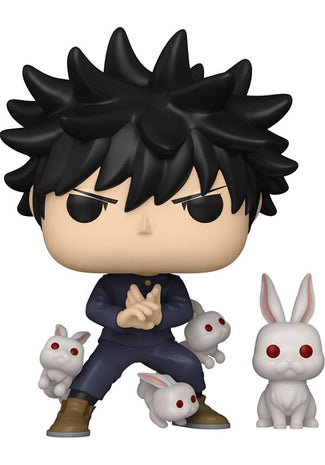 JJK: Megumi Fushiguro With Rabbit | POP! VINYL