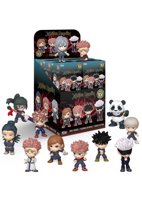 Jujutsu Kaisen | MYSTERY MINIS [BLIND BOX]