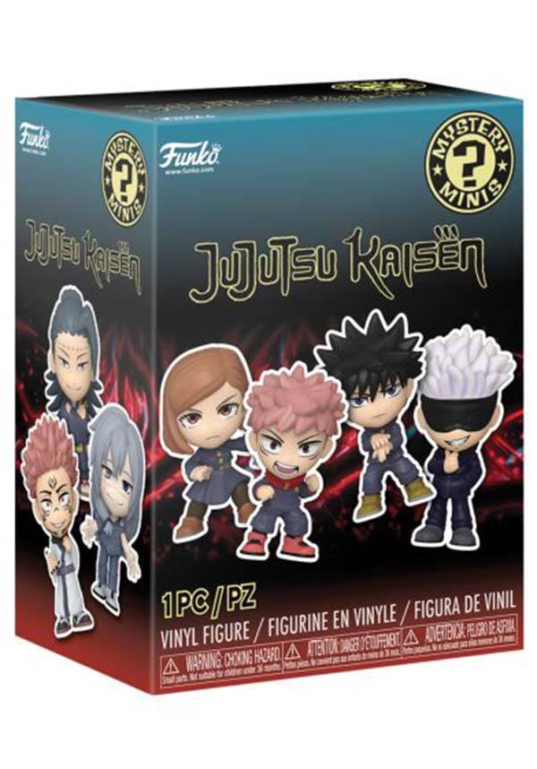 Jujutsu Kaisen | MYSTERY MINIS [BLIND BOX]