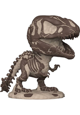 Jurassic Park: Tyrannosaurus Fossil | POP! VINYL