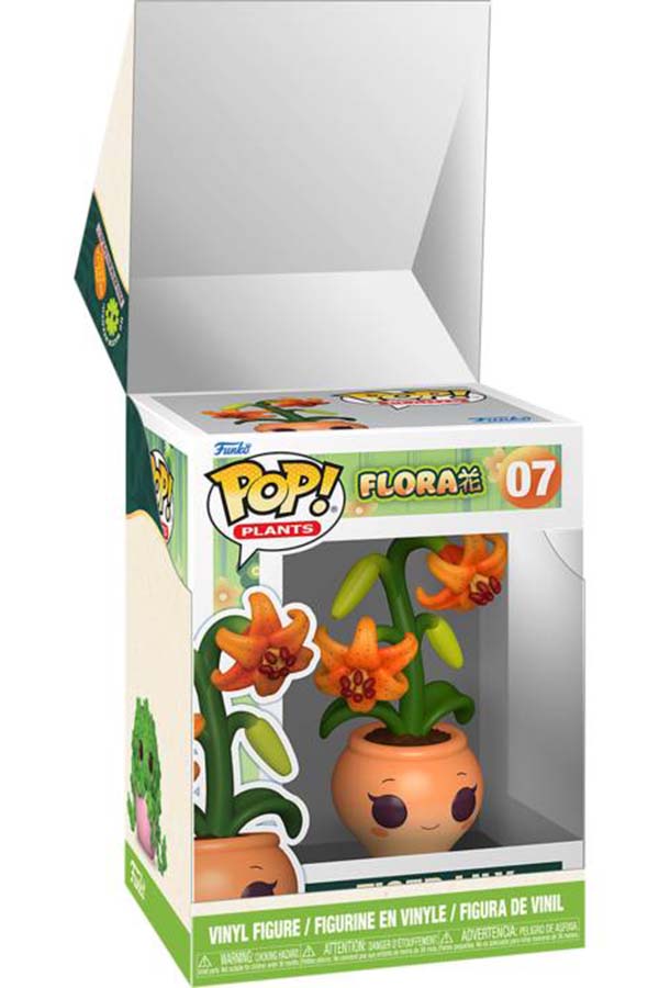 Kawaii Plants - Mystery Pop! Vinyl | BLIND BOX