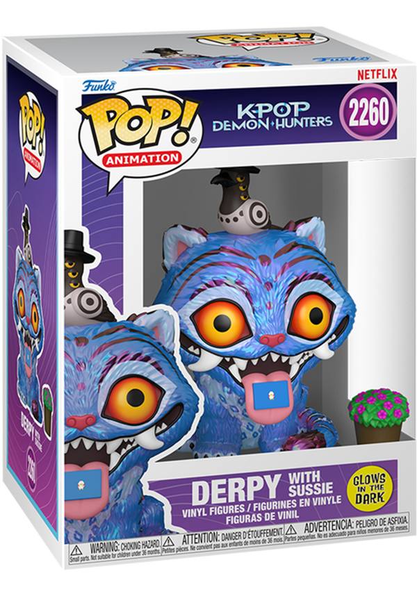 KPDH Derpy w/Sussie | POP! VINYL