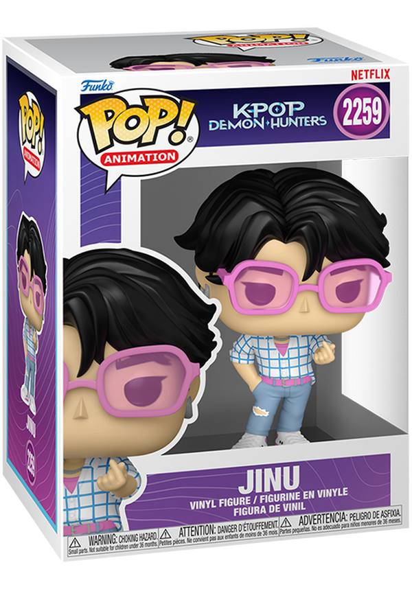KPDH Jinu | POP! VINYL