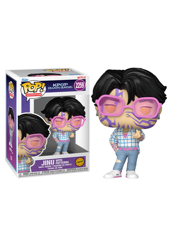 Funko | Kpdh Jinu Pop! Vinyl | BESERK Australia