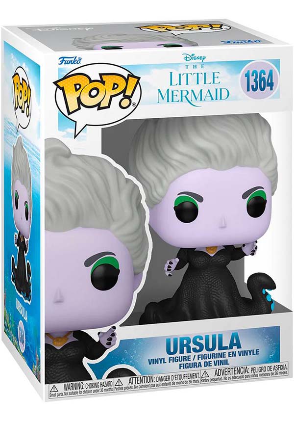 Little Mermaid (2023): Ursula | POP! VINYL*