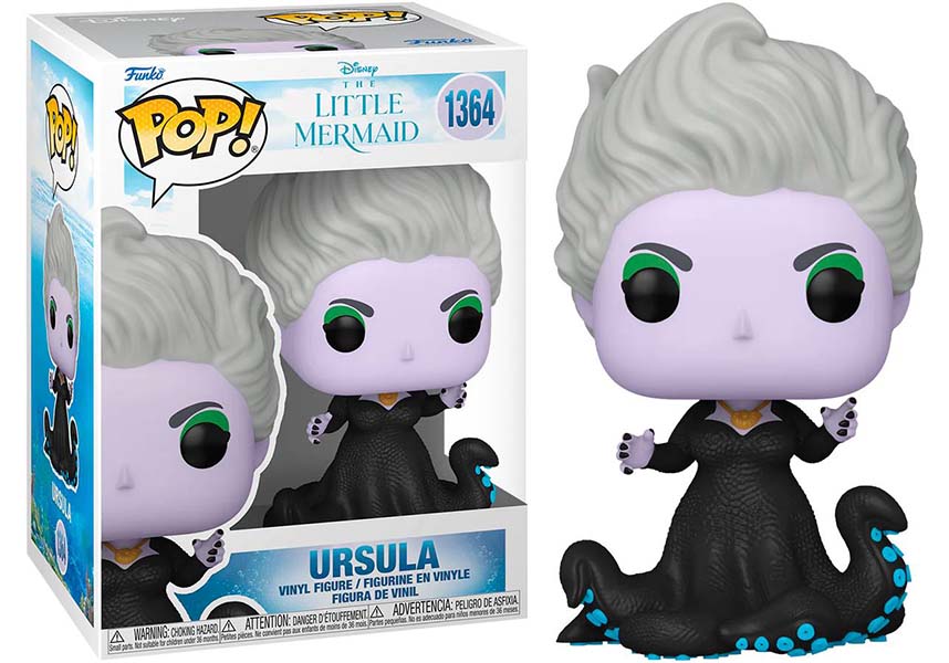 Little Mermaid (2023): Ursula | POP! VINYL*