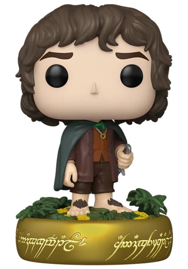 LotR: Frodo Baggins [Glow] | POP! VINYL