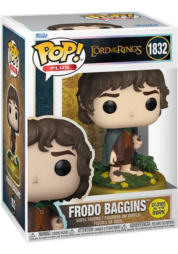 LotR: Frodo Baggins [Glow] | POP! VINYL