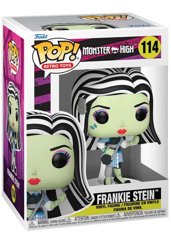 Monster High: Frankie | POP! VINYL