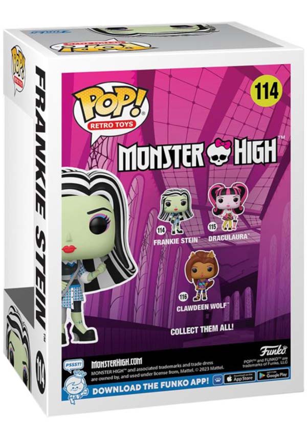 Monster High: Frankie | POP! VINYL