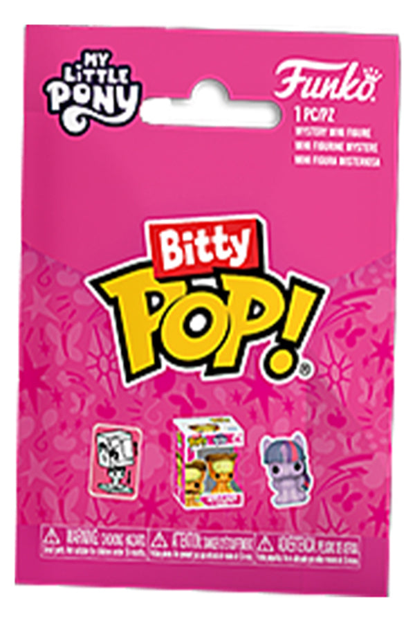 My Little Pony: Bitty Pop! | BLIND BAG