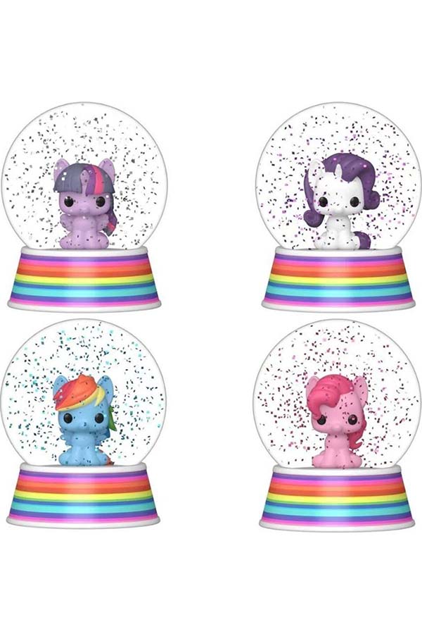 My Little Pony Mini Pop! | SNOW GLOBE [BLIND PICK]
