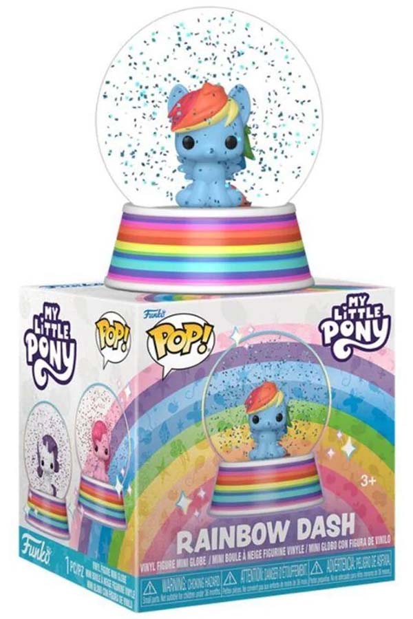 My Little Pony Mini Pop! | SNOW GLOBE [BLIND PICK]