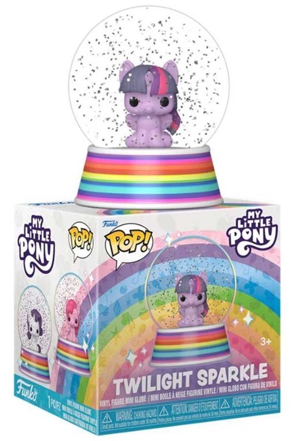 My Little Pony Mini Pop! | SNOW GLOBE [BLIND PICK]