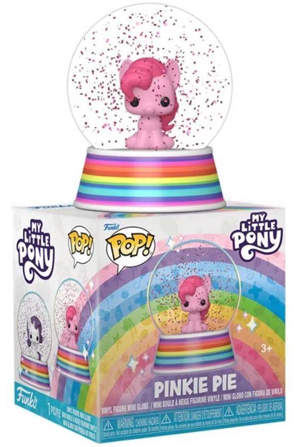 My Little Pony Mini Pop! | SNOW GLOBE [BLIND PICK]