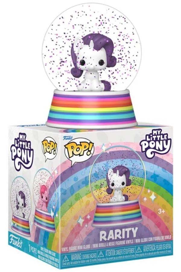 My Little Pony Mini Pop! | SNOW GLOBE [BLIND PICK]