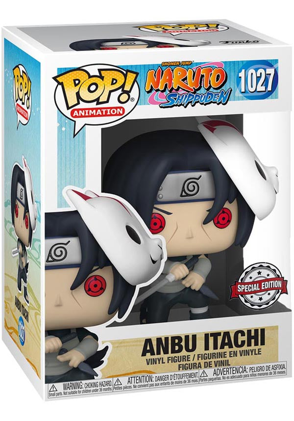 Naruto: Anbu Itachi | POP! VINYL [RS]*