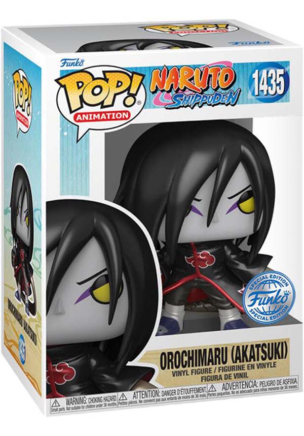 Naruto: Orochimaru Metallic | POP! VINYL [RS]*