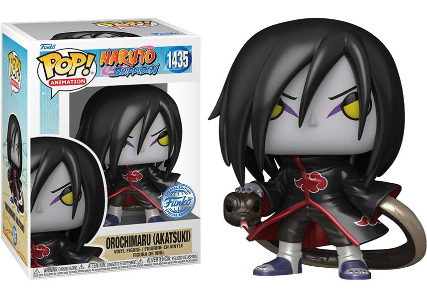 Naruto: Orochimaru Metallic | POP! VINYL [RS]*