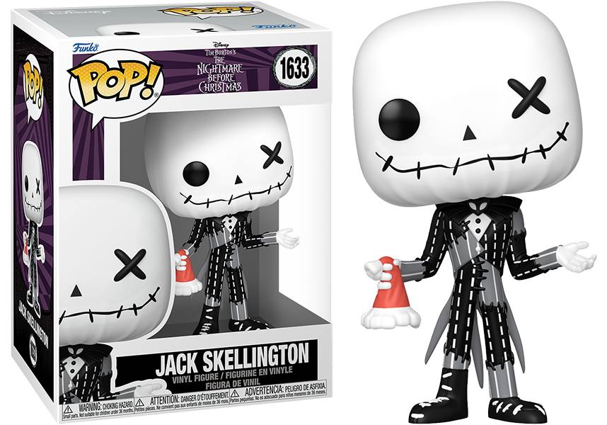 NBC: Jack [Patchwork] | POP! VINYL