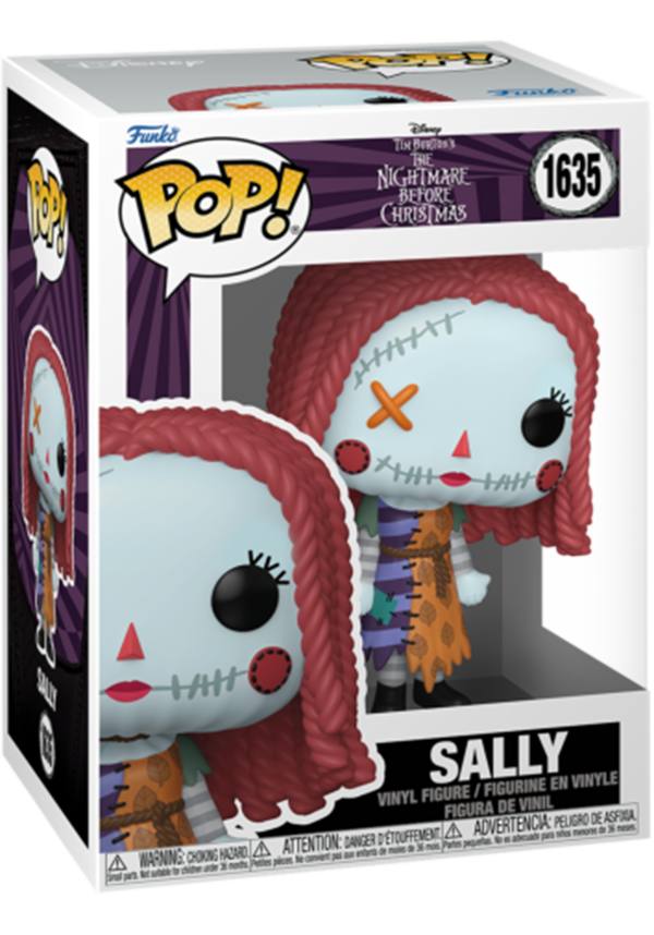 NBC: Sally [Patchwork] | POP! VINYL