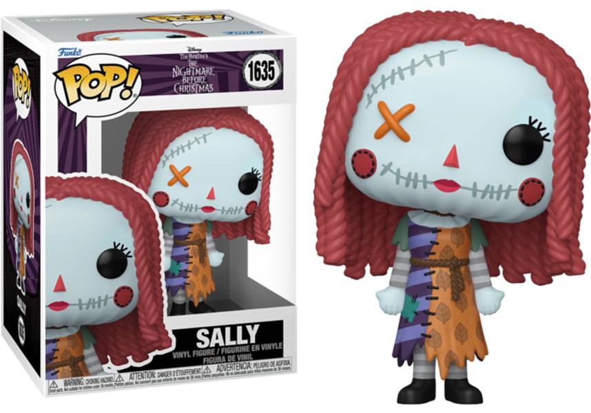 NBC: Sally [Patchwork] | POP! VINYL