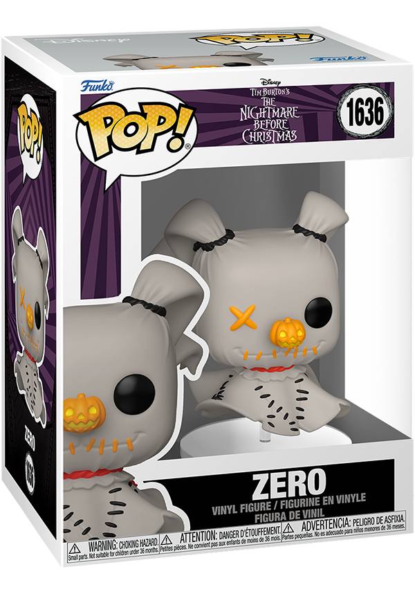 NBC: Zero [Patchwork] | POP! VINYL