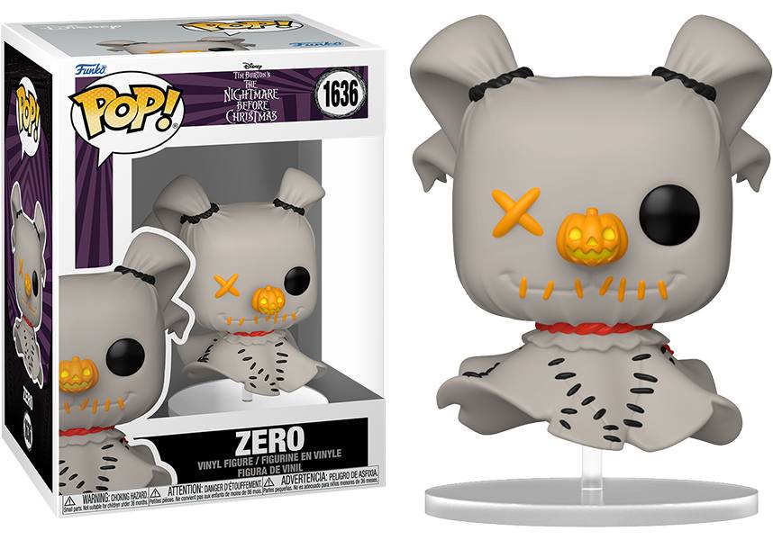 NBC: Zero [Patchwork] | POP! VINYL