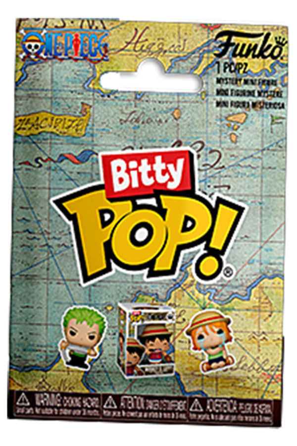 One Piece: Bitty Pop! | BLIND BAG