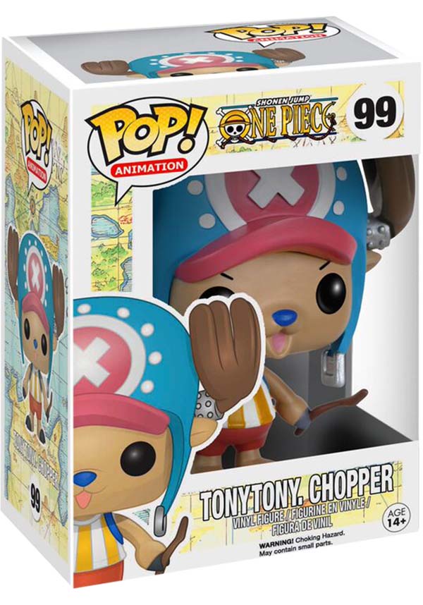 One Piece: Chopper | POP! VINYL