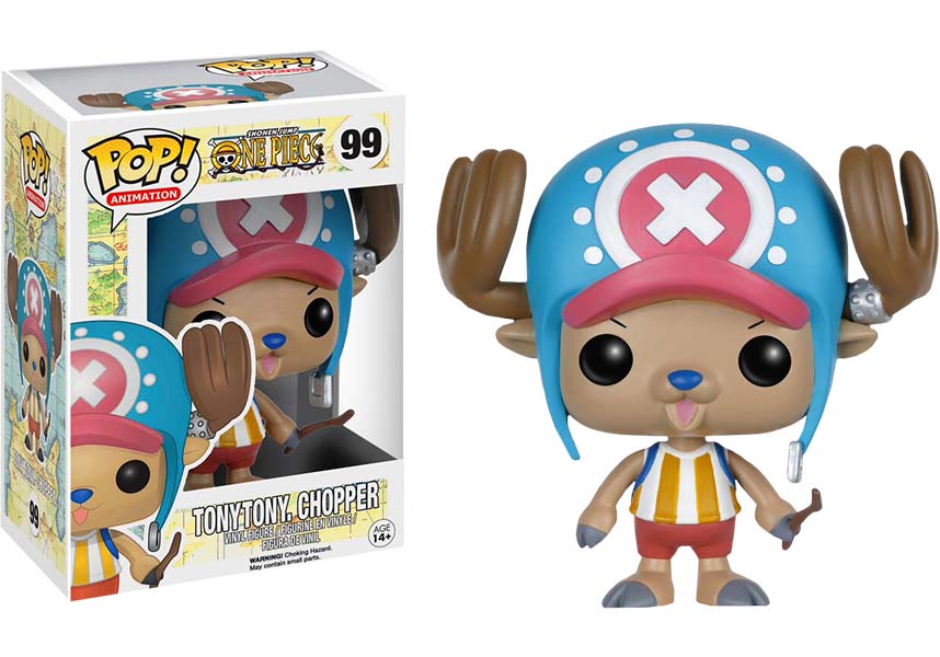 One Piece: Chopper | POP! VINYL